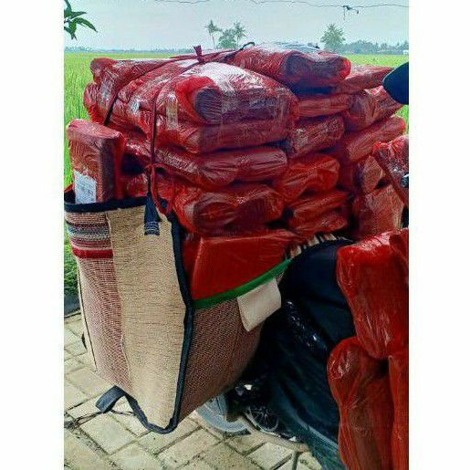 READY SESUAI PHOTO_TAS_KANDEK_MOTOR_TAS_OBROK_BRONJONG_BAHAN_TEBAL ANTI AIR_SIZE_JUMBO