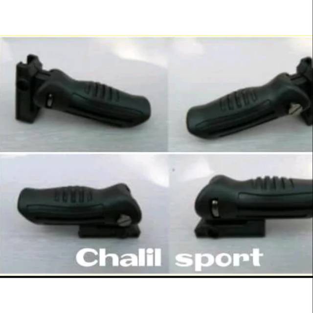 Grip depanGrip tekuk pegangan tangan predator