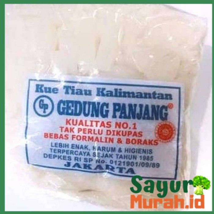 

Kuetiau G. Panjang 500g | Serbaguna Goreng Rebus