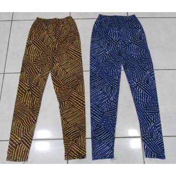 Celana Legging Panjang Dewasa All Size Fit To L Bahan Adem