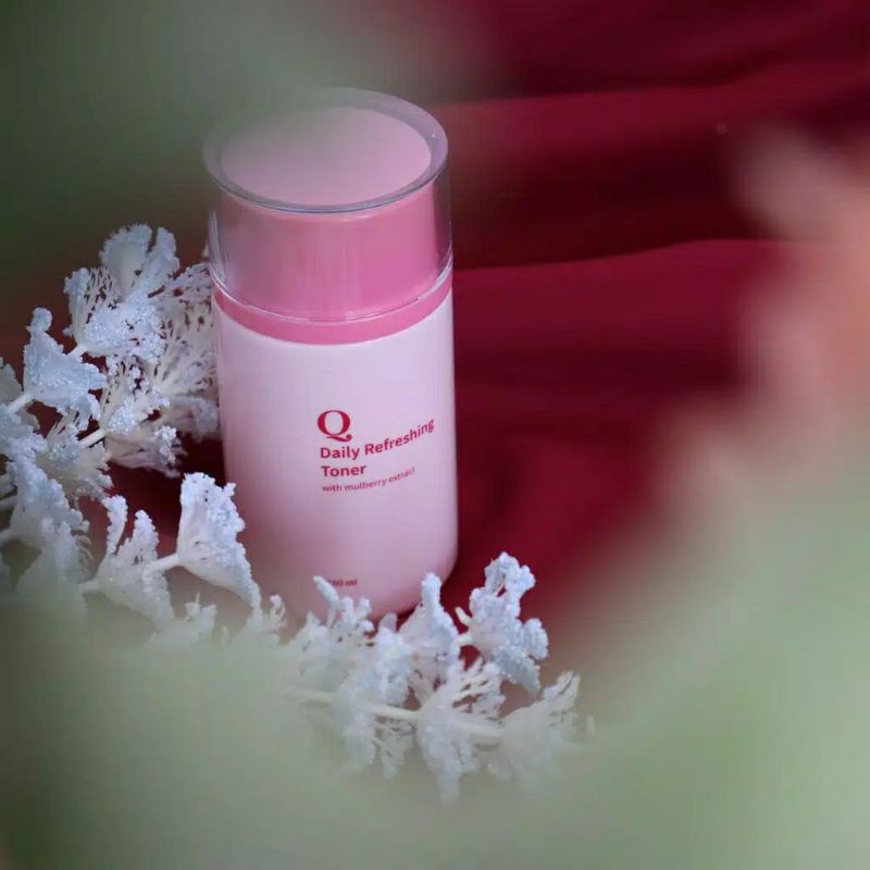 Qweena Daily Refreshing Toner '100ML'