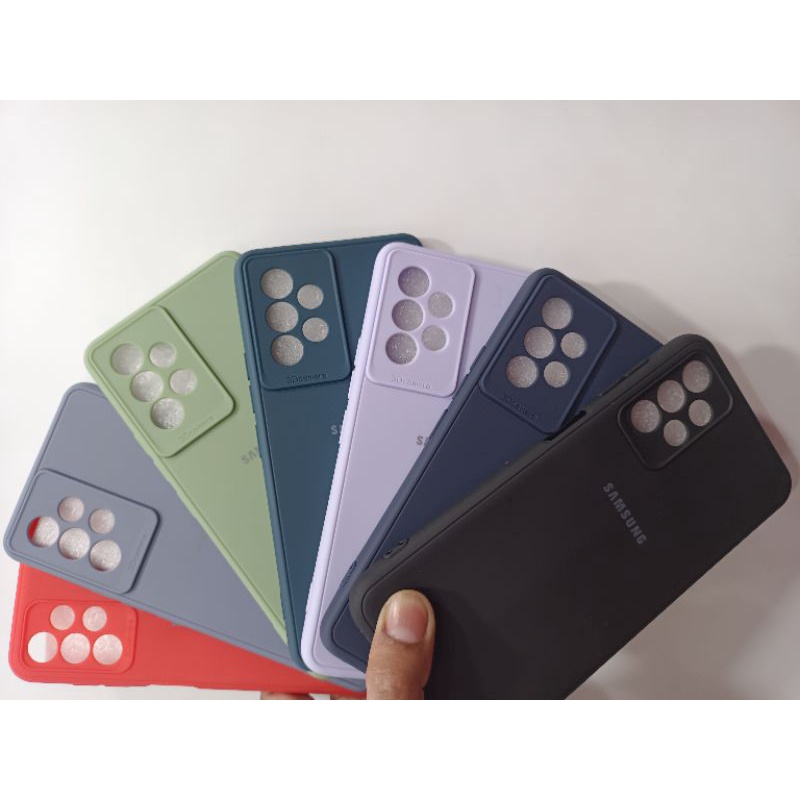 Kesing samsung A53 5G samsung Aneka warna