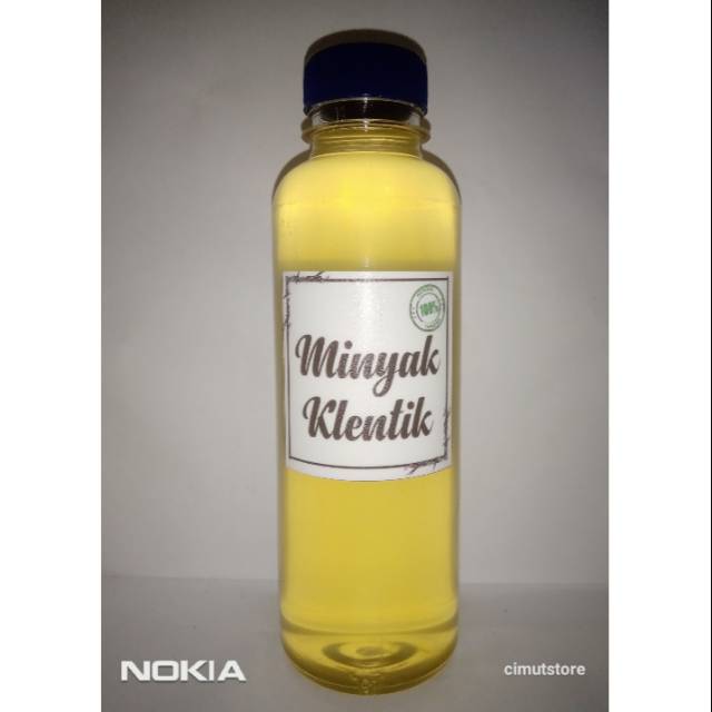 

minyak klentik klapa (coconut oil) 280ml