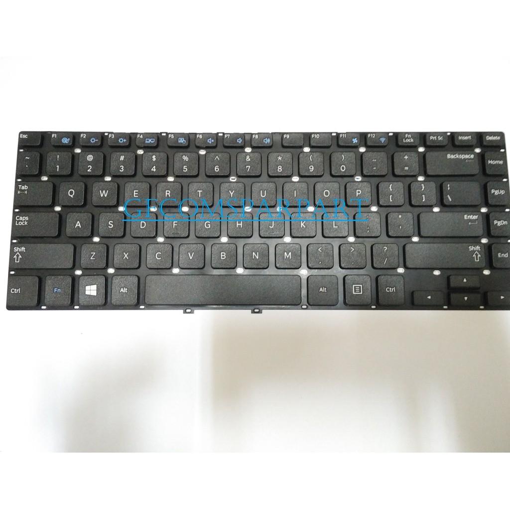 READY Keyboard - Samsung NP355 NP365 NP355E5C NP355V5C NP350V5C NP355E4X NON FRAME