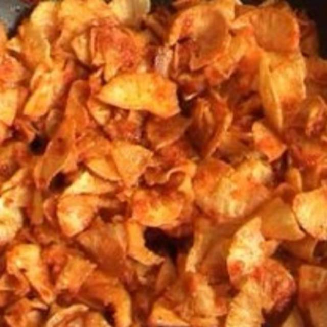 

Yummy_snack KERIPIK SINGKONG CEMILAN ENAK DAN LEZAT