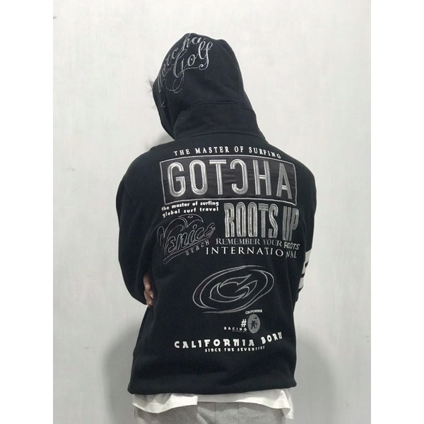 hoodie gotcha