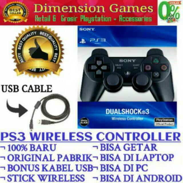 STIK PS 3 ORIGINAL