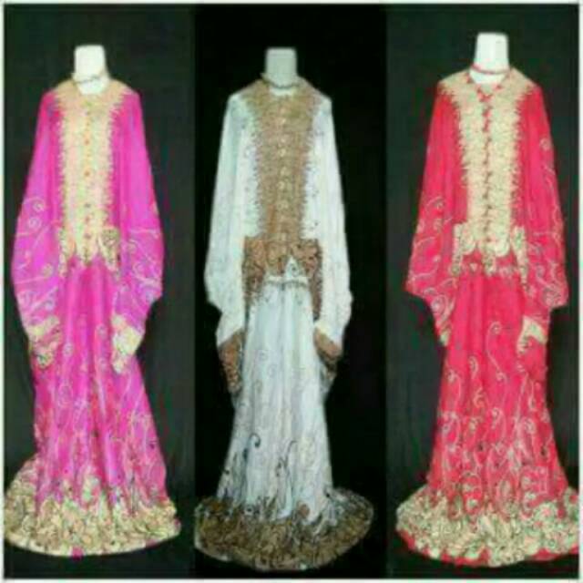 Mukena bali jumbo abaya jodha