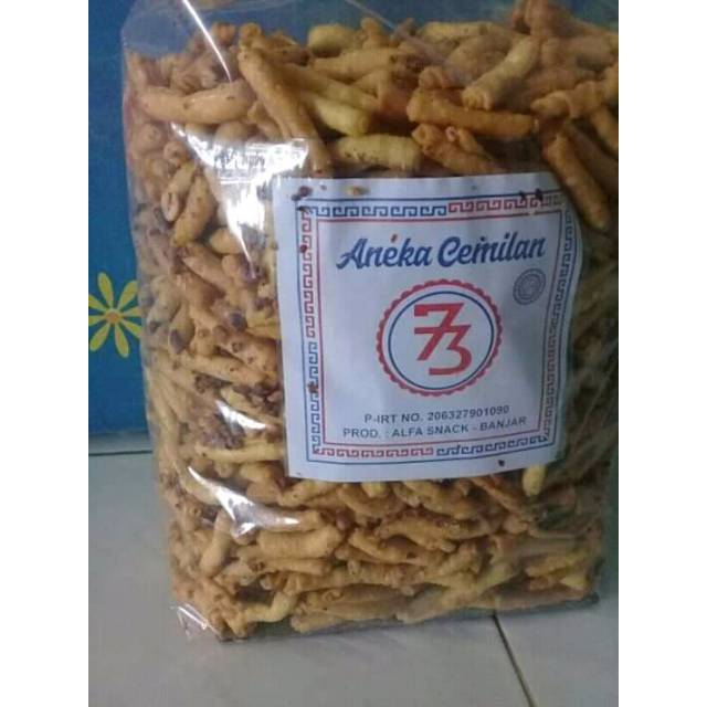 

KACANG UMPET MANIS ASIN 1KG