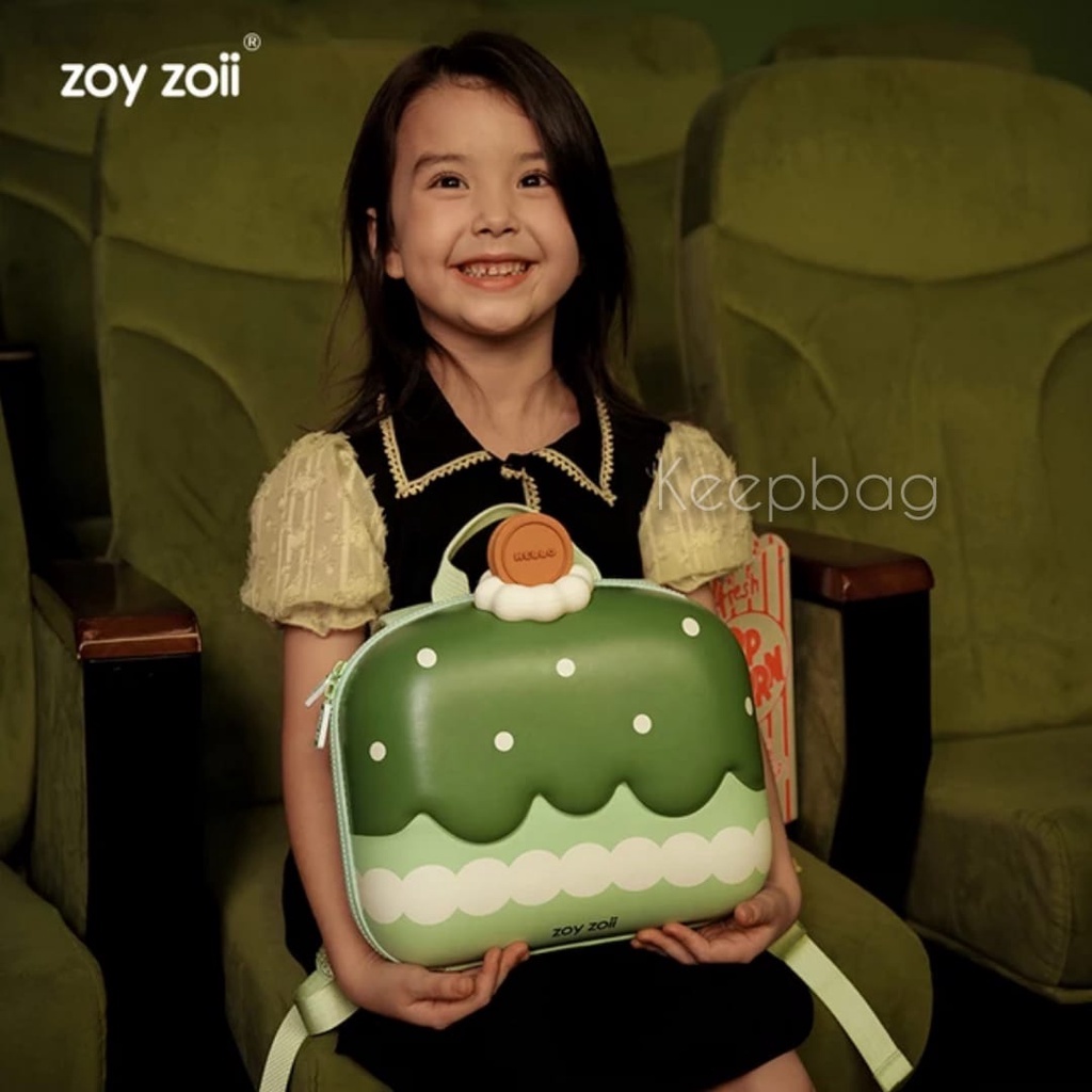 READY ❗❗ RANSEL ZOYZOII DESSERT SERIES ORIGINAL