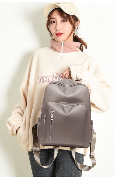 Tas Ransel Wanita Backpack Korea Import 43