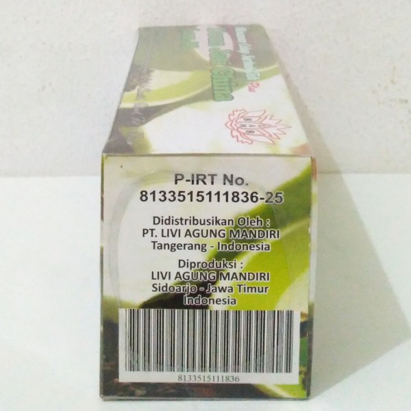 

TEH-DAUN- TEH CELUP LAM 88 DAUN JATI CHINA 20 KANTONG TEH DAUN JATI CINA -DAUN-TEH.