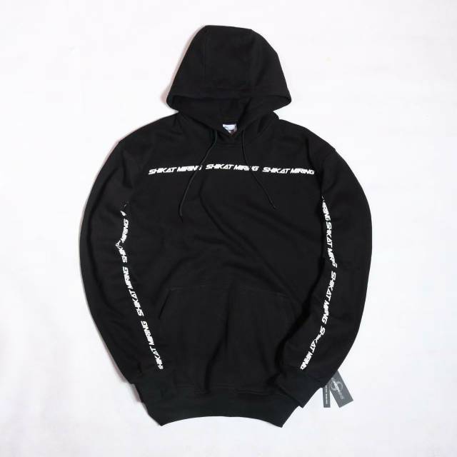 HOODIE SHIKAT MIRING - SWEATER SHIKAT MIRING - JAKET HOODIE SHIKAT MIRING