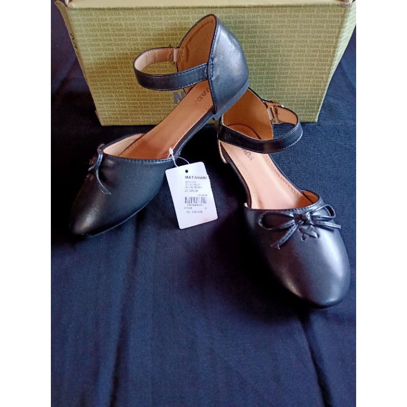 NEVADA FLATSHOES / SEPATU WANITA ORI MATAHARI DEPT STORE