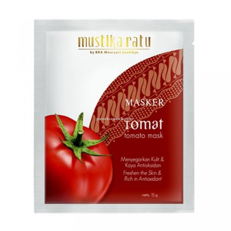 Mustika Ratu Masker Tomat 15g