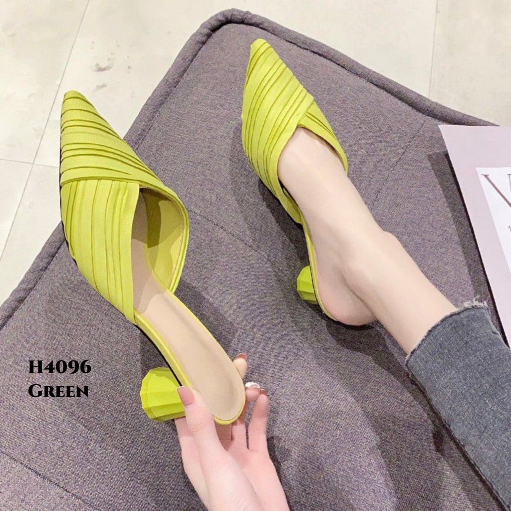 WYN HIGH HEELS SELOP FASHION KOREA H4096