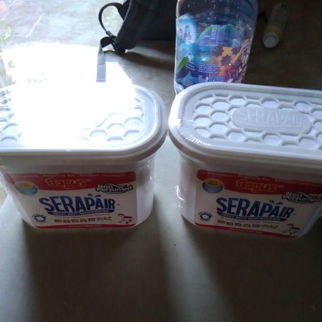 Bagus Serapair Serap Air Heavy Duty Dehumidifier Non Perfumed 450 Ml