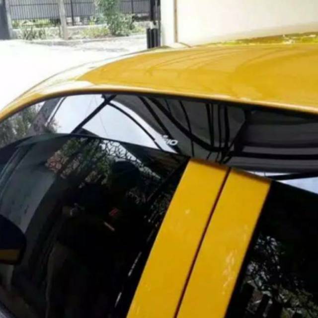 Talang air Honda new Brio 2018-2020