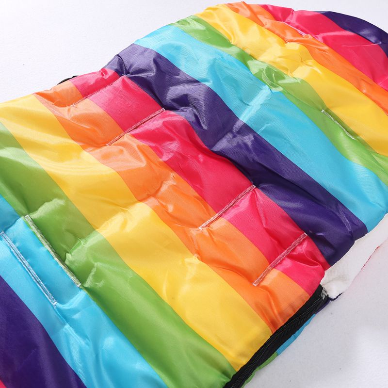 Mary Sleeping Bag / Kantung Tidur Tebal Hangat Multifungsi Anti Air / Angin Untuk Stroller Bayi / Anak