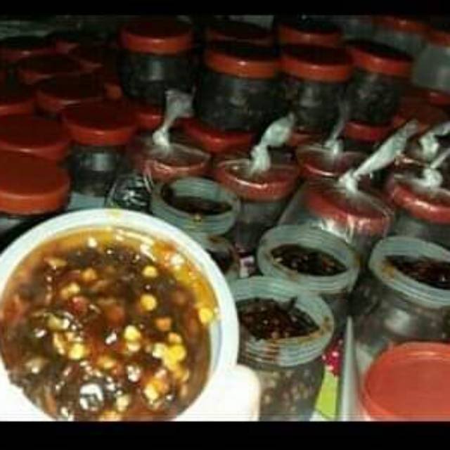 

Petis siap saji khas puger