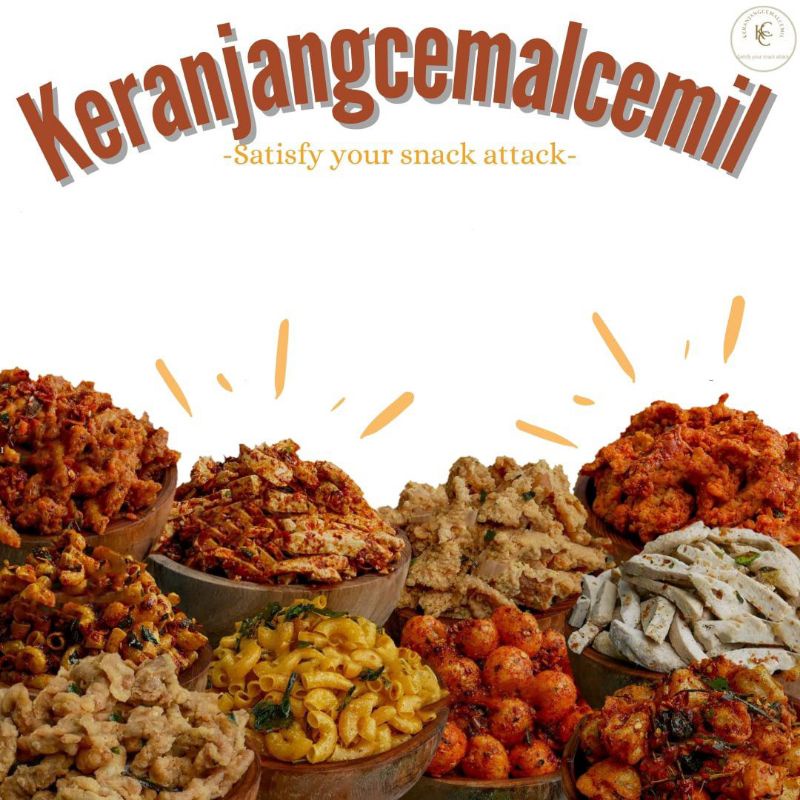 

[PROMO TERMURAH!!] ANEKA CEMILAN HITS BANDUNG,BASRENG,KULIT CRISPY,USUS CRISPY,KRIPIK SETAN,MAKARONI DLL TERMURAH (KEMASAN 500gr & 1Kg)