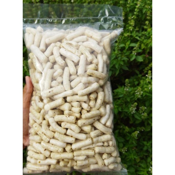 

Kerupuk Ikan tongkol