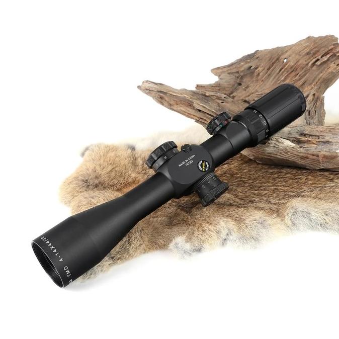 Teleskop Bsa Tmd 4-14X44 Ffp Telescope Riflescope Bsa Tmd Ir