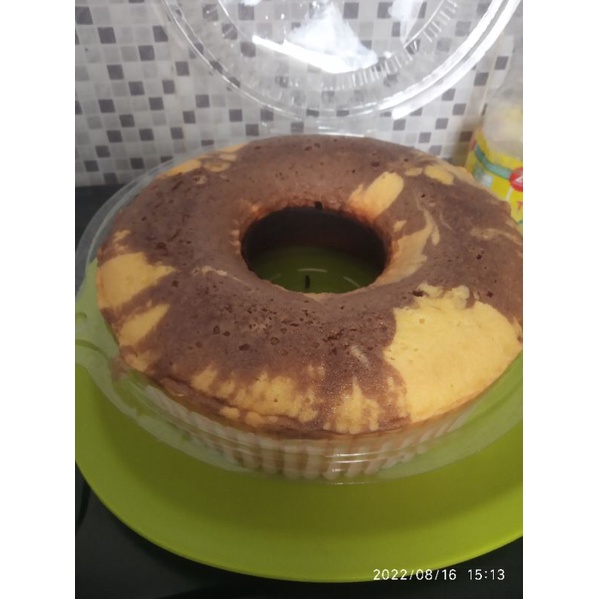 

Bolu homemade