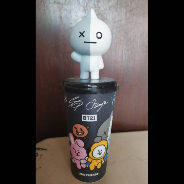 BT21 TUMBLER BT21xCGV
