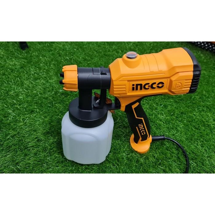 nay   spray gun spraygun listrik elektrik alat cat ingco spg3508 berkualitas 