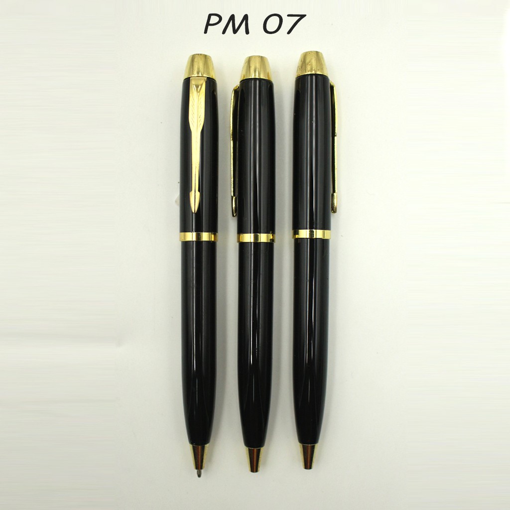 

Pen Promosi-Souvenir Pen Metal PM 07