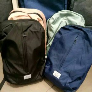 Jual Miniso Simple High Capacity Backpack Tas Ransel Bigsize Murah