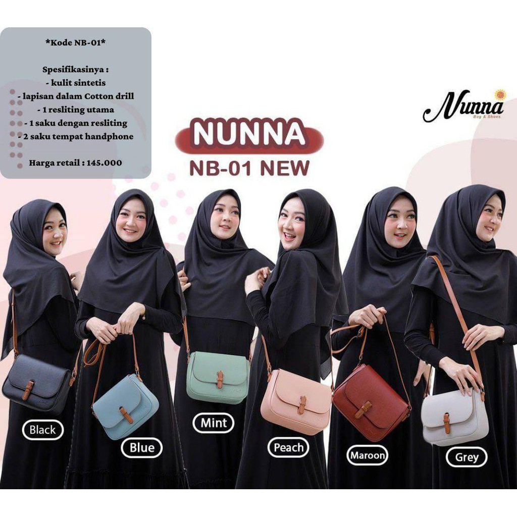 NUNNA Bag