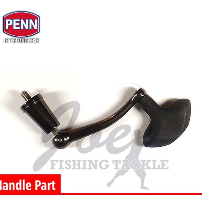 Penn Part Battle II 2000 & 2500 Handle Knob - Reel Spinning - Original