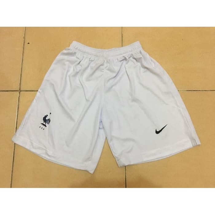 Celana France Perancis Home World Cup 2018 Grade Ori Top Quality
