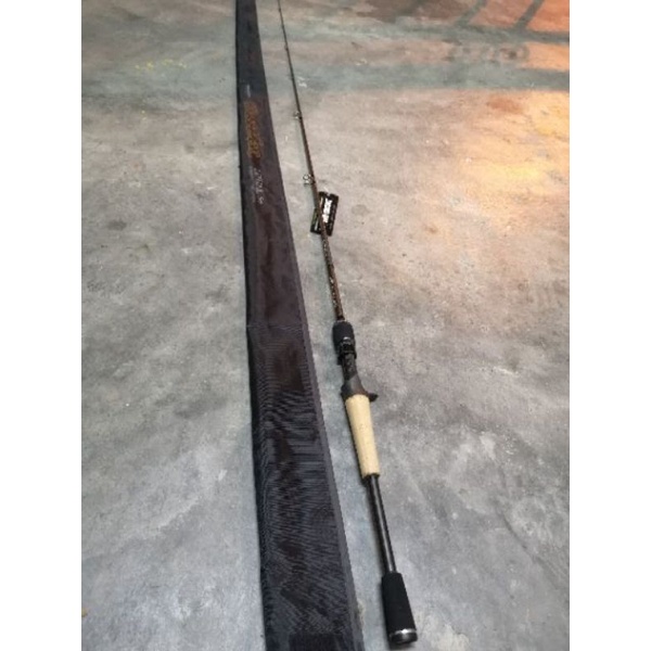 Joran BC Rod ford Battler Lethal OnePiece 5-10LB 165cm