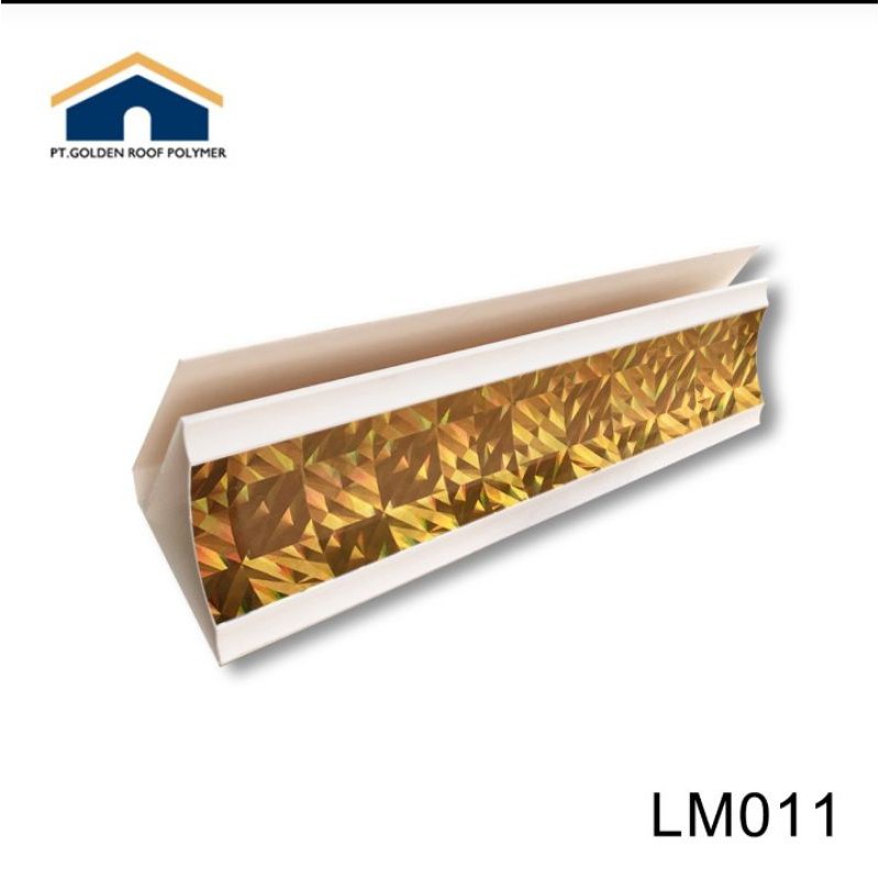 plavon pvc list dinding