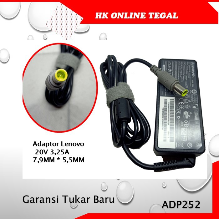 Adaptor Lenovo S SL410k, SL410k 2842 Series,