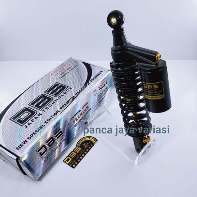 SHOCKBREAKER TABUNG DBS-711 EDITION MOTOR MIO BEAT VARIO FI VARIO125/150 GENIO SCOOPY MODEL SKOK YSS