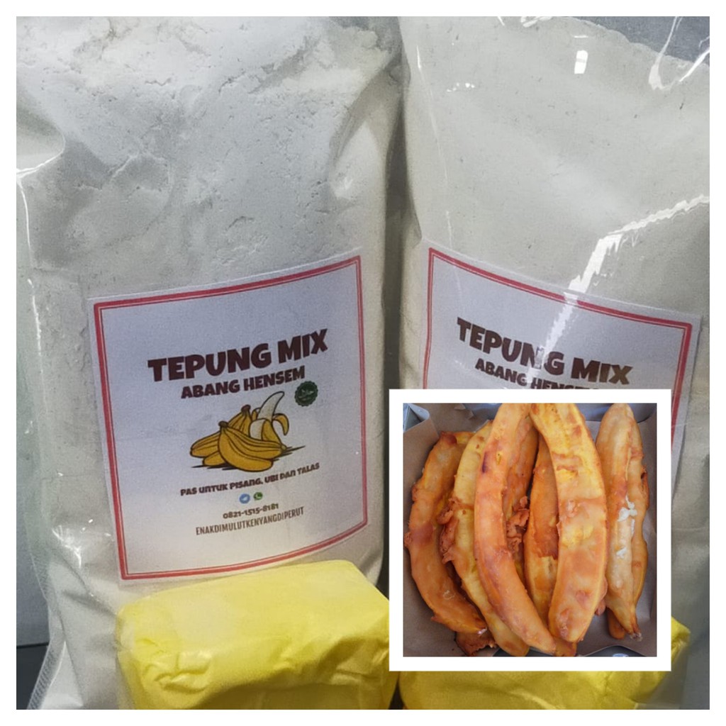 

TEPUNG MIX