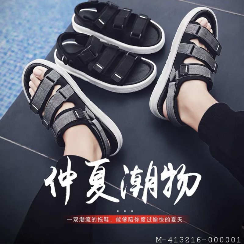 SANDAL TALI TRAVELLING PRIA FASHION SINTESIS VNSC-110