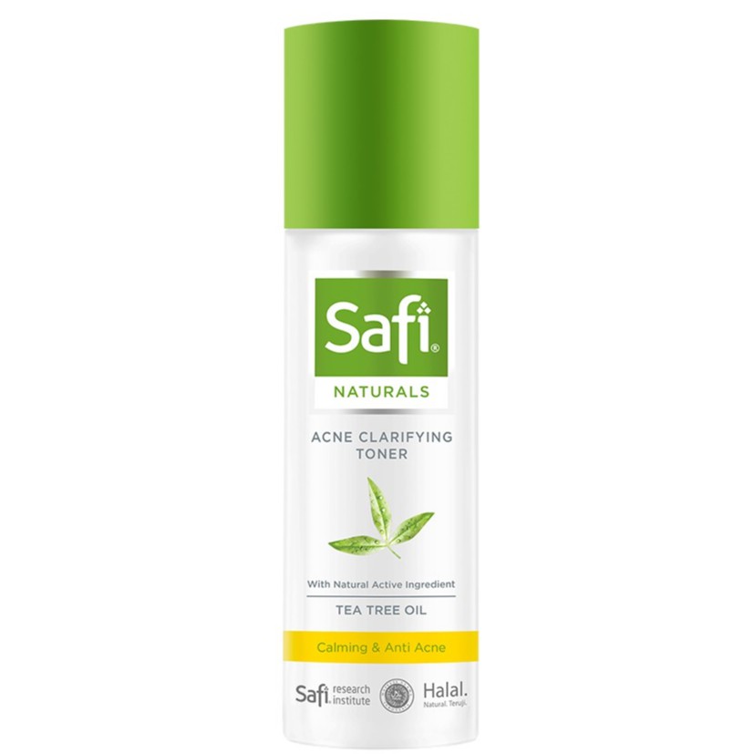 SAFI Naturals Acne Clarifying Toner 100ml