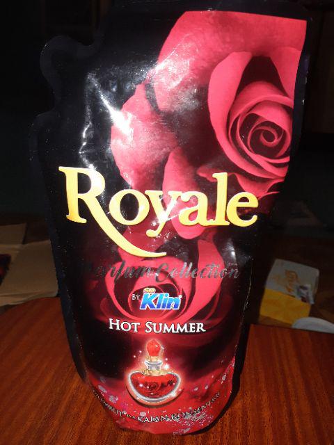 Soklin Pewangi Royal 720ml Soklin Pewangi Royale 720ml