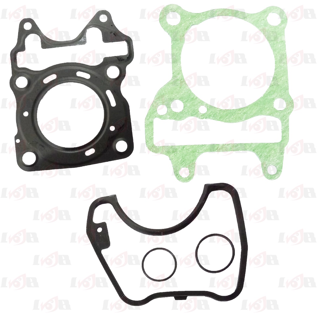 Paking Top Set Gasket Honda Vario Techno 125 Packing Topset Blok Mesin Motor