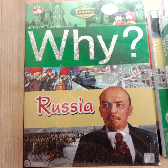Why? Country Russia (GTB)