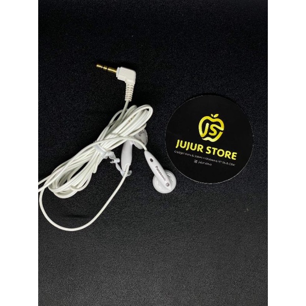 HEADSET PANASONIC RP HV