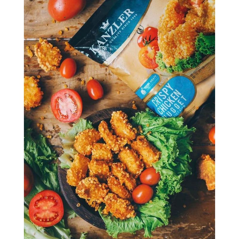 

Kanzler Chicken Crispy Nugget