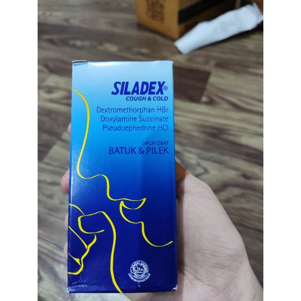 siladex obat batuk berdahak tidak berdahak flu 60ml