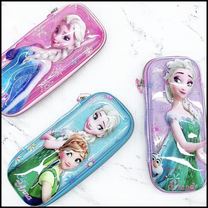 

Kotak Pensil Frozen Model Smigle