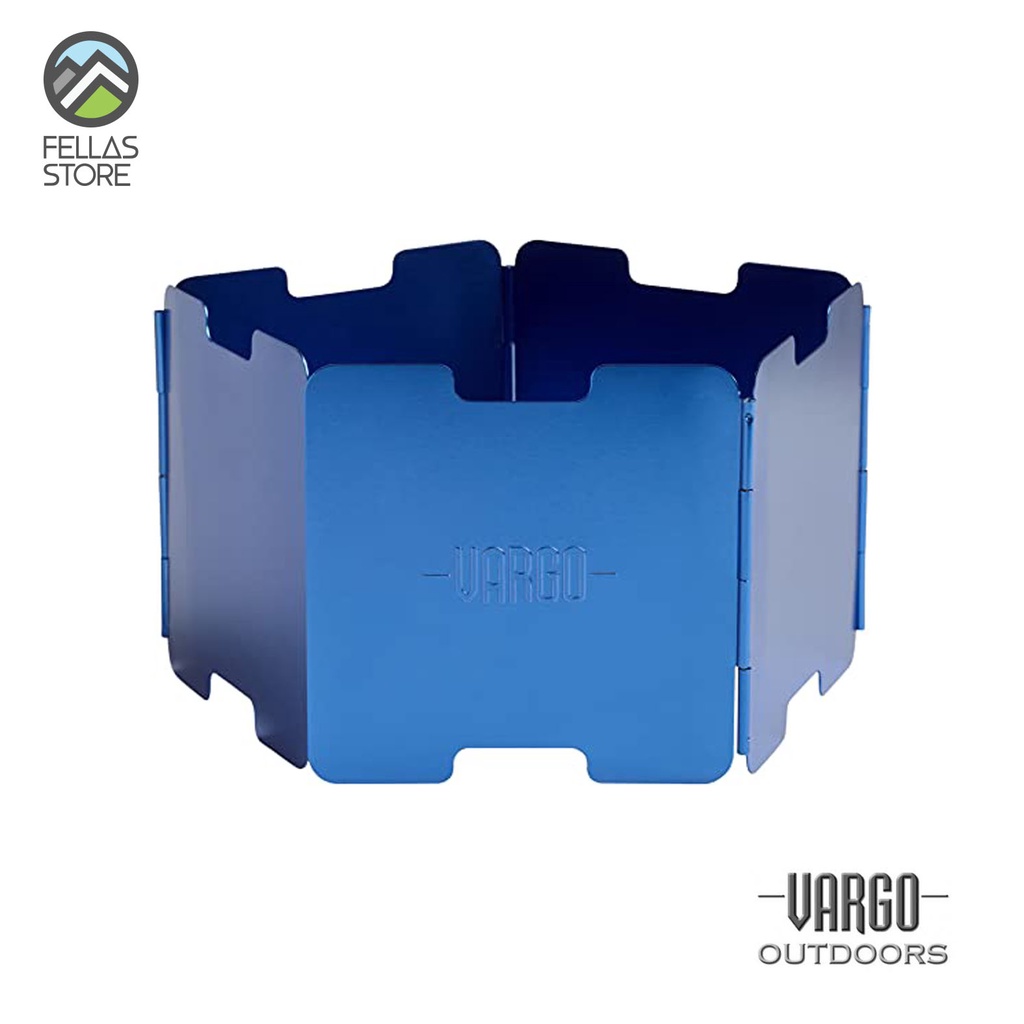 Vargo Aluminum Windscreen